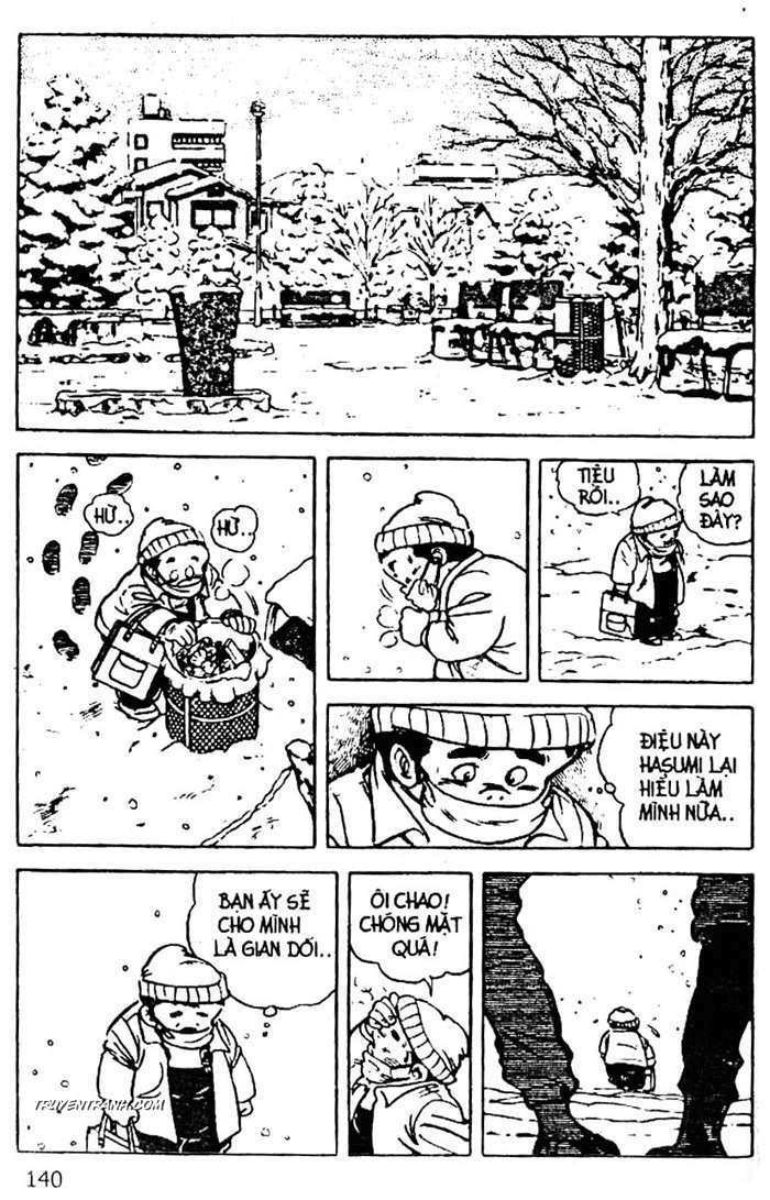 Cậu Bé Giỏi Võ Chapter 63 - Trang 18