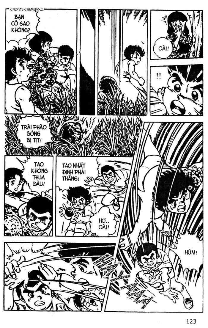 Cậu Bé Giỏi Võ Chapter 63 - Trang 1