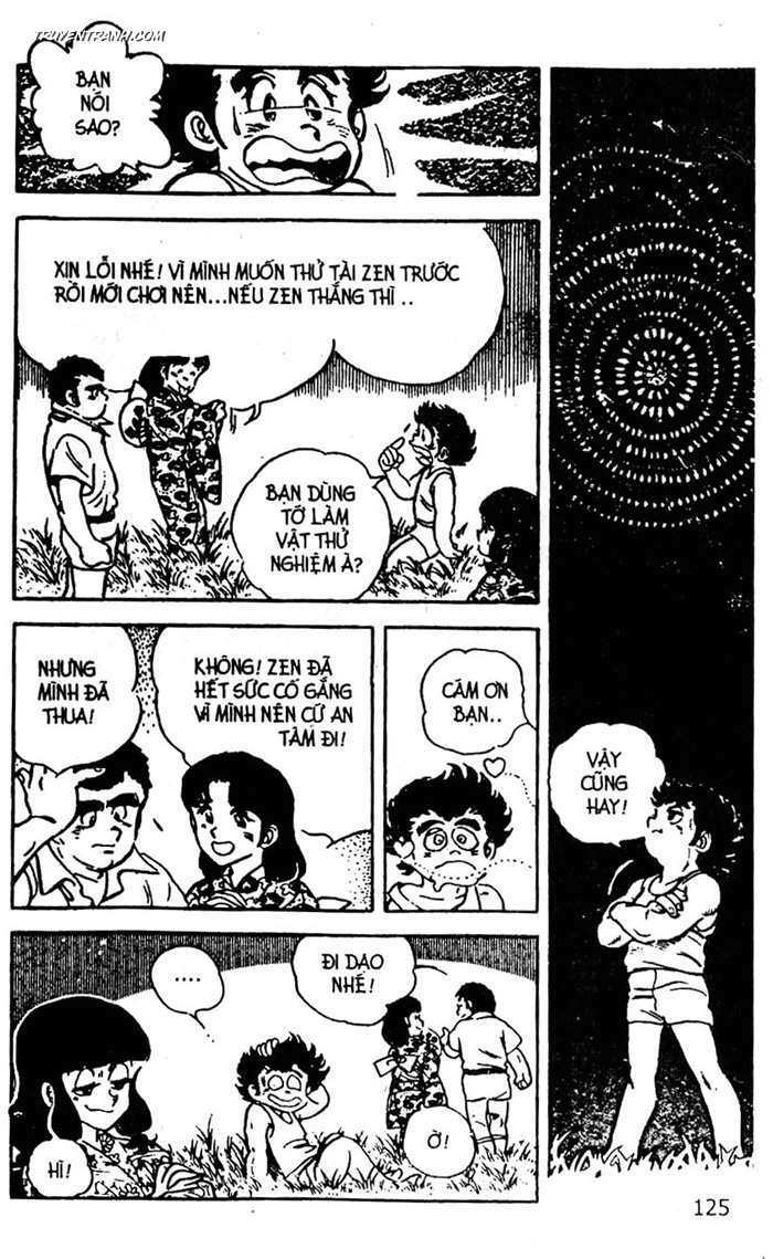 Cậu Bé Giỏi Võ Chapter 63 - Trang 3