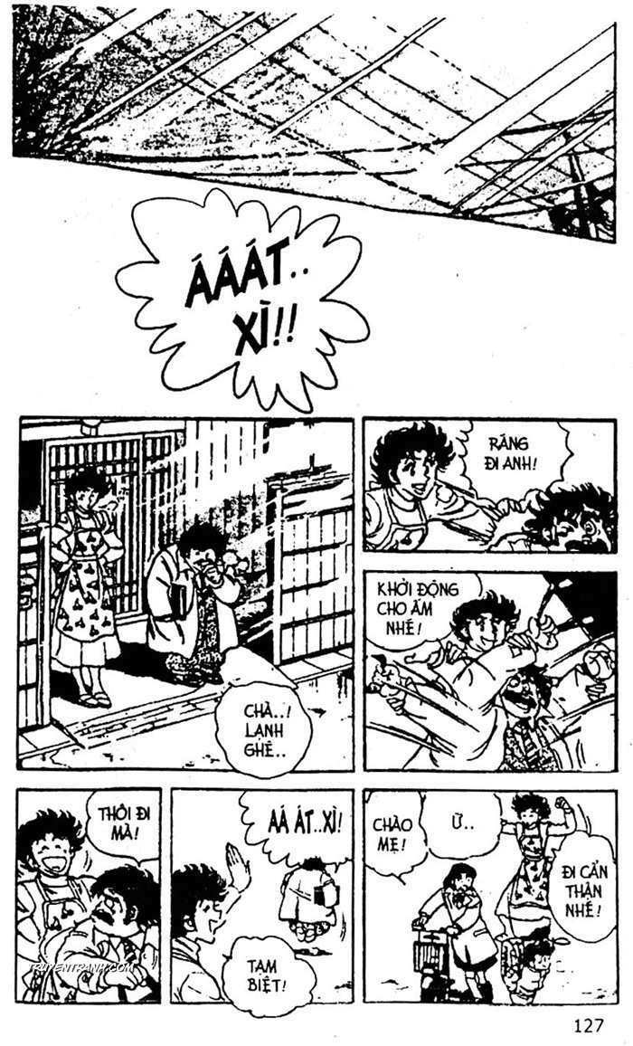 Cậu Bé Giỏi Võ Chapter 63 - Trang 5