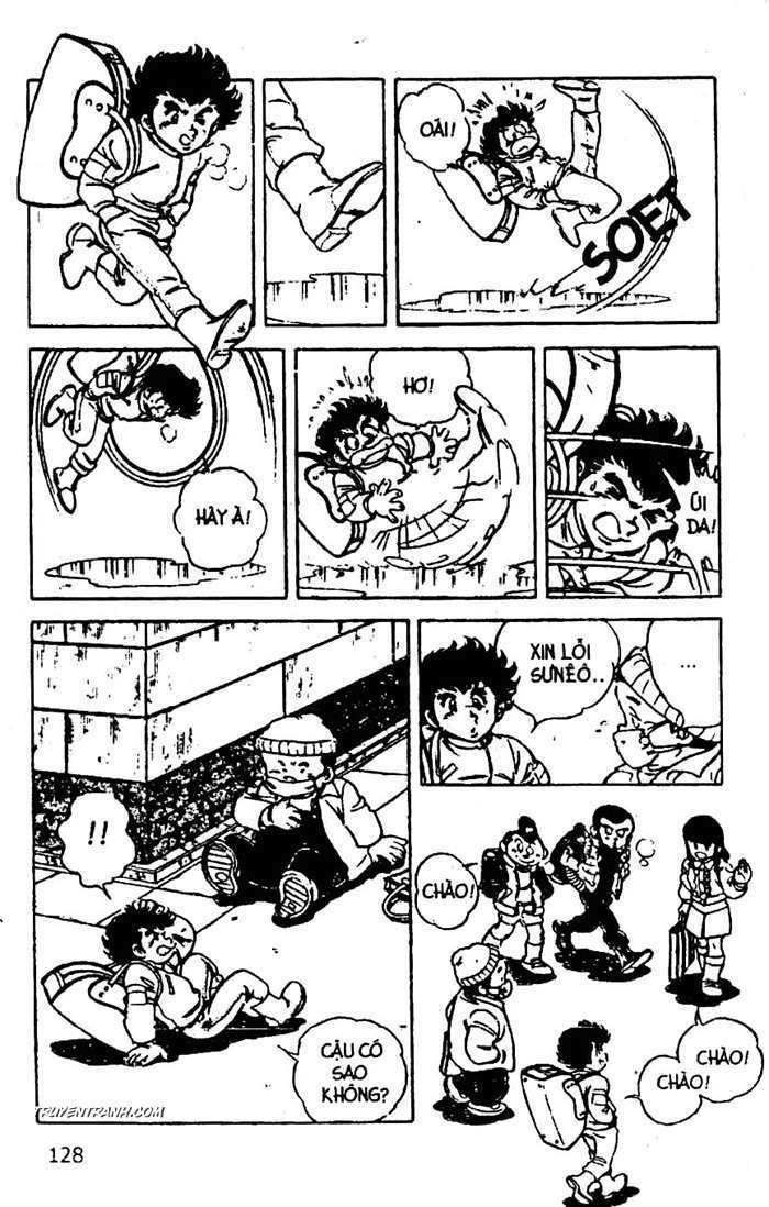 Cậu Bé Giỏi Võ Chapter 63 - Trang 6