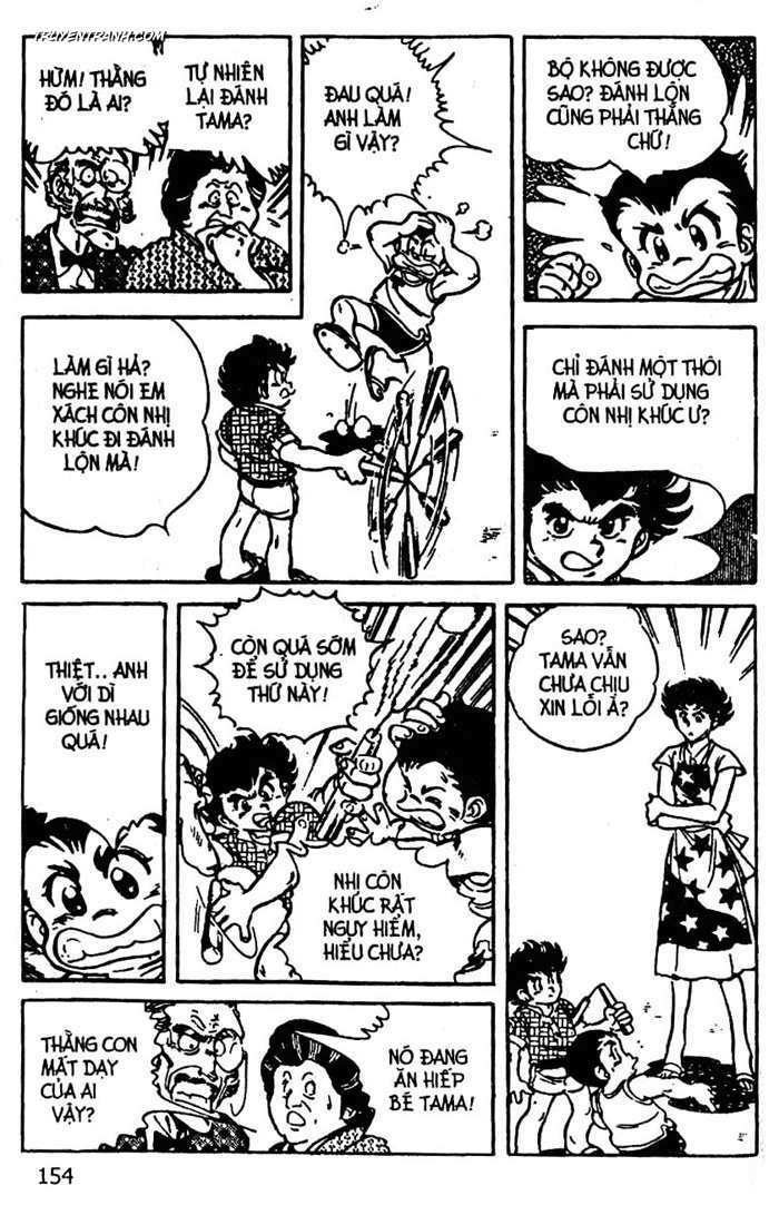 Cậu Bé Giỏi Võ Chapter 64 - Trang 12