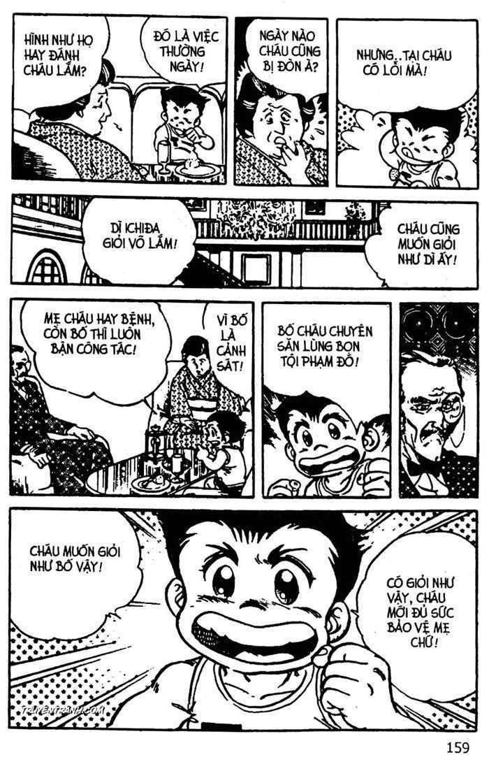 Cậu Bé Giỏi Võ Chapter 64 - Trang 17