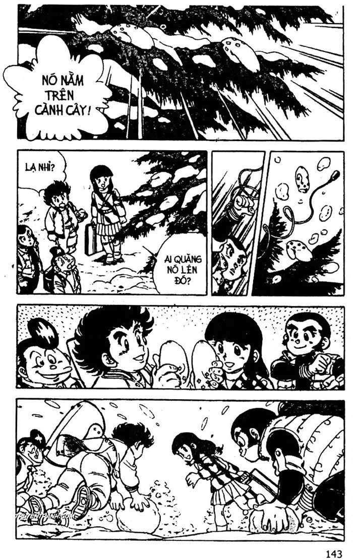 Cậu Bé Giỏi Võ Chapter 64 - Trang 1