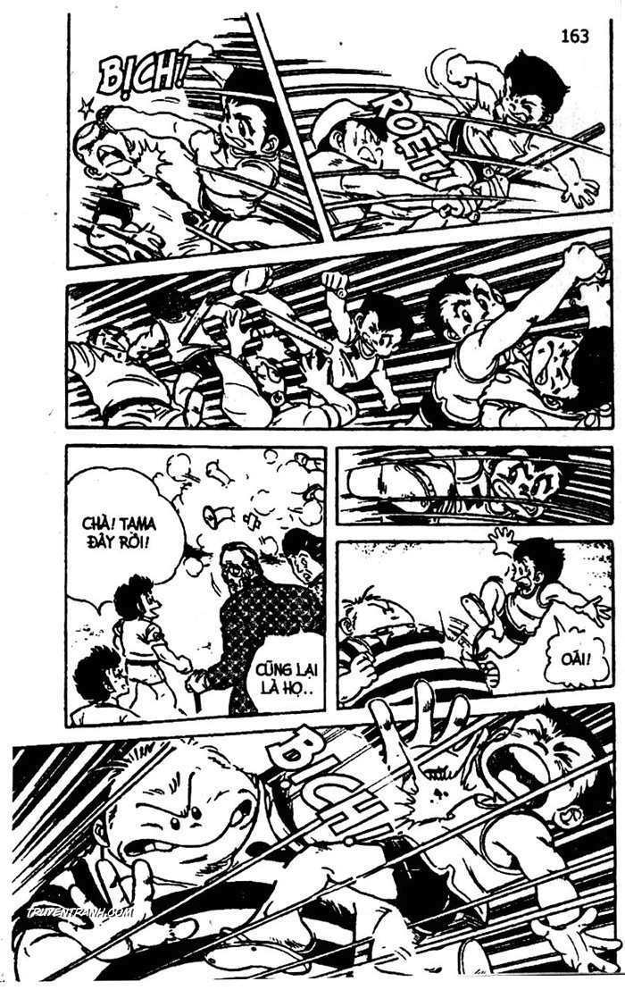 Cậu Bé Giỏi Võ Chapter 64 - Trang 21