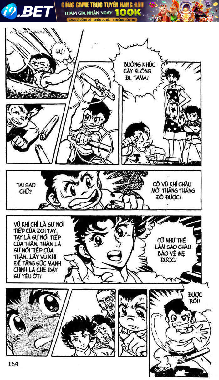 Cậu Bé Giỏi Võ Chapter 64 - Trang 22