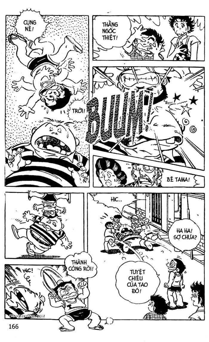 Cậu Bé Giỏi Võ Chapter 64 - Trang 24