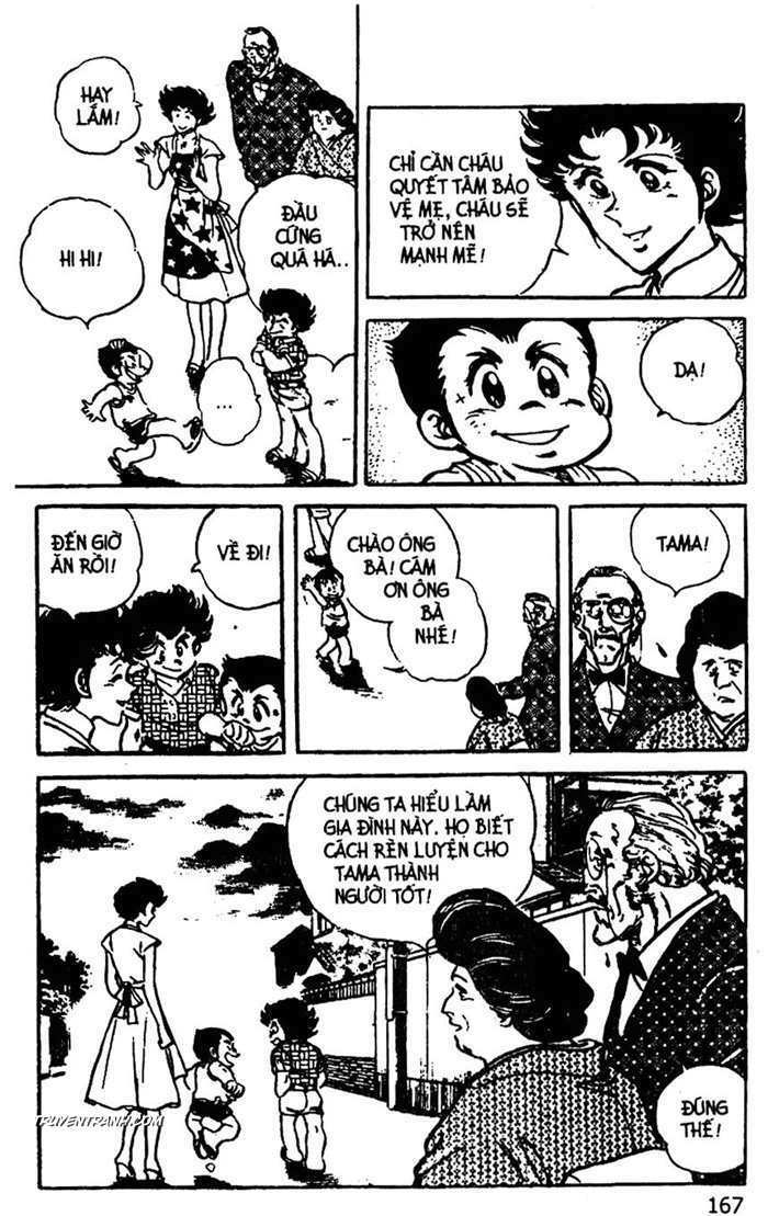 Cậu Bé Giỏi Võ Chapter 64 - Trang 25