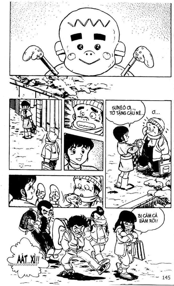 Cậu Bé Giỏi Võ Chapter 64 - Trang 3