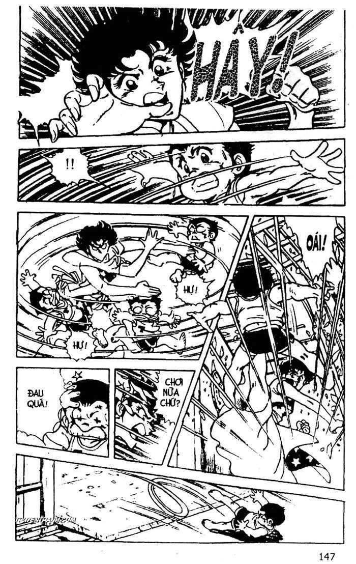 Cậu Bé Giỏi Võ Chapter 64 - Trang 5