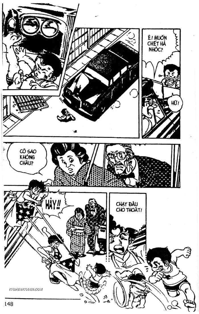 Cậu Bé Giỏi Võ Chapter 64 - Trang 6