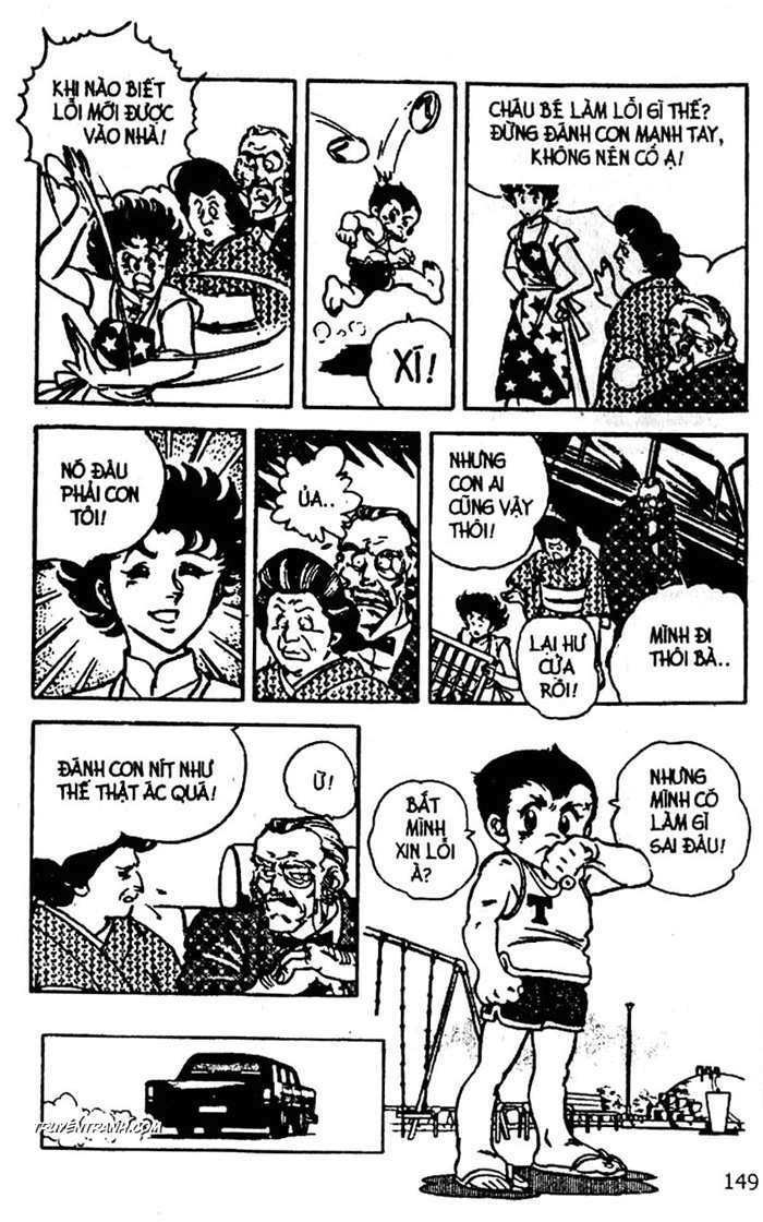 Cậu Bé Giỏi Võ Chapter 64 - Trang 7