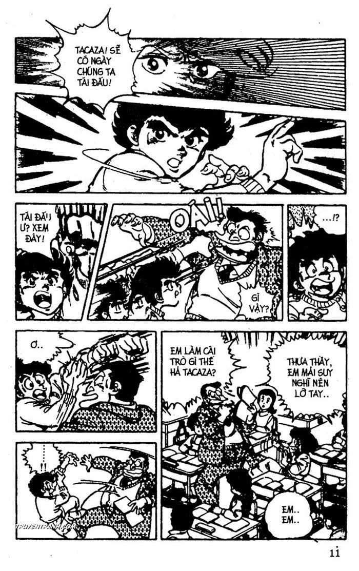 Cậu Bé Giỏi Võ Chapter 65 - Trang 10