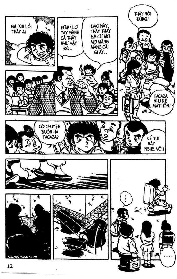 Cậu Bé Giỏi Võ Chapter 65 - Trang 11