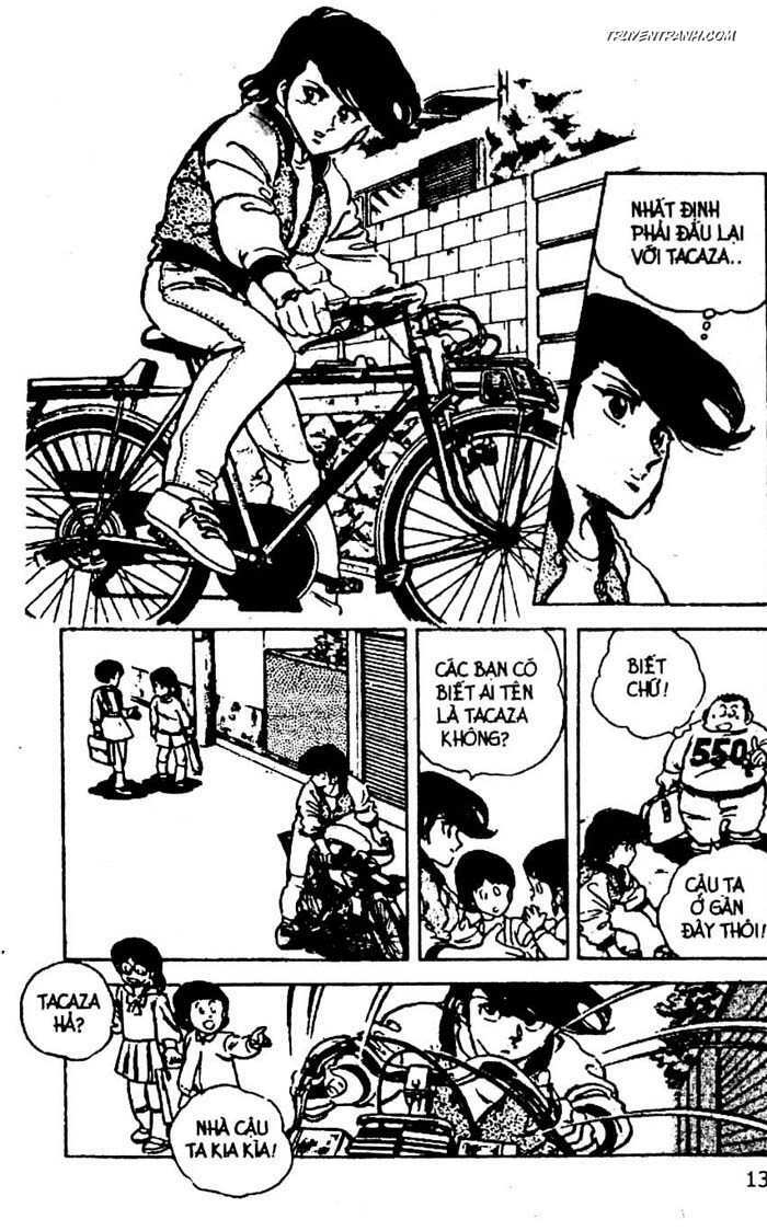 Cậu Bé Giỏi Võ Chapter 65 - Trang 12