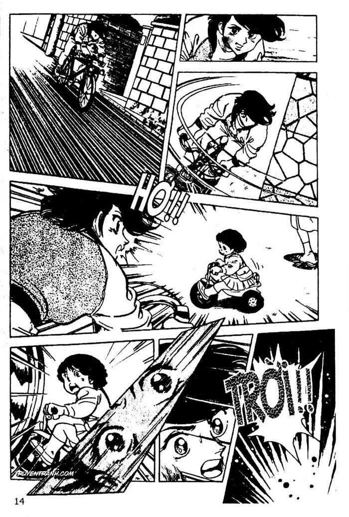 Cậu Bé Giỏi Võ Chapter 65 - Trang 13