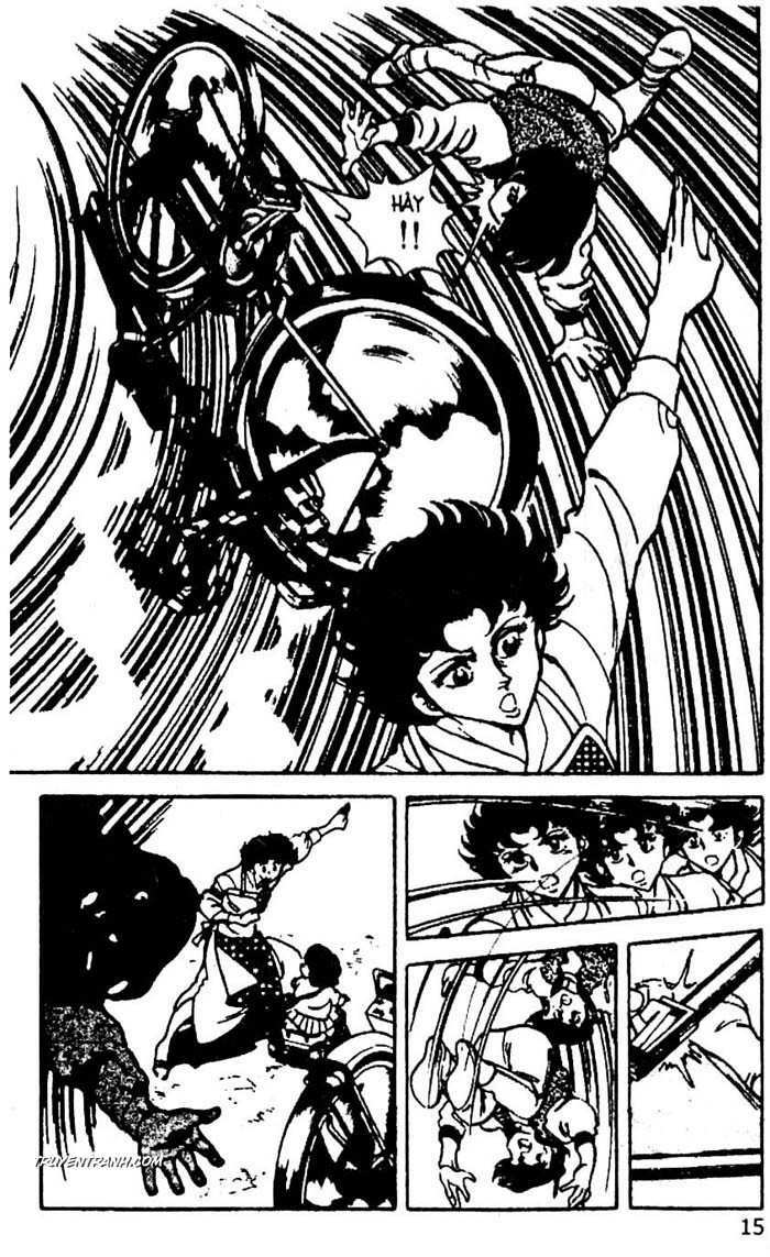 Cậu Bé Giỏi Võ Chapter 65 - Trang 14