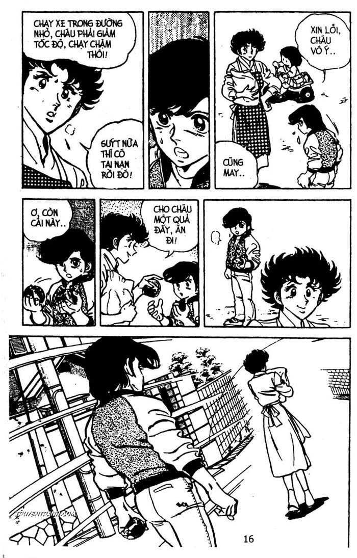 Cậu Bé Giỏi Võ Chapter 65 - Trang 15