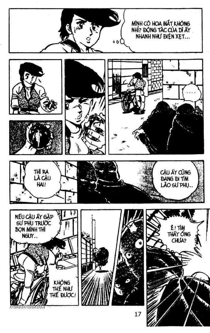 Cậu Bé Giỏi Võ Chapter 65 - Trang 16