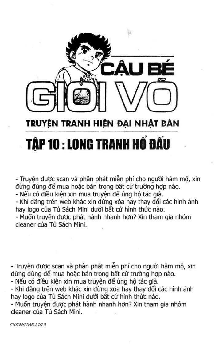 Cậu Bé Giỏi Võ Chapter 65 - Trang 1