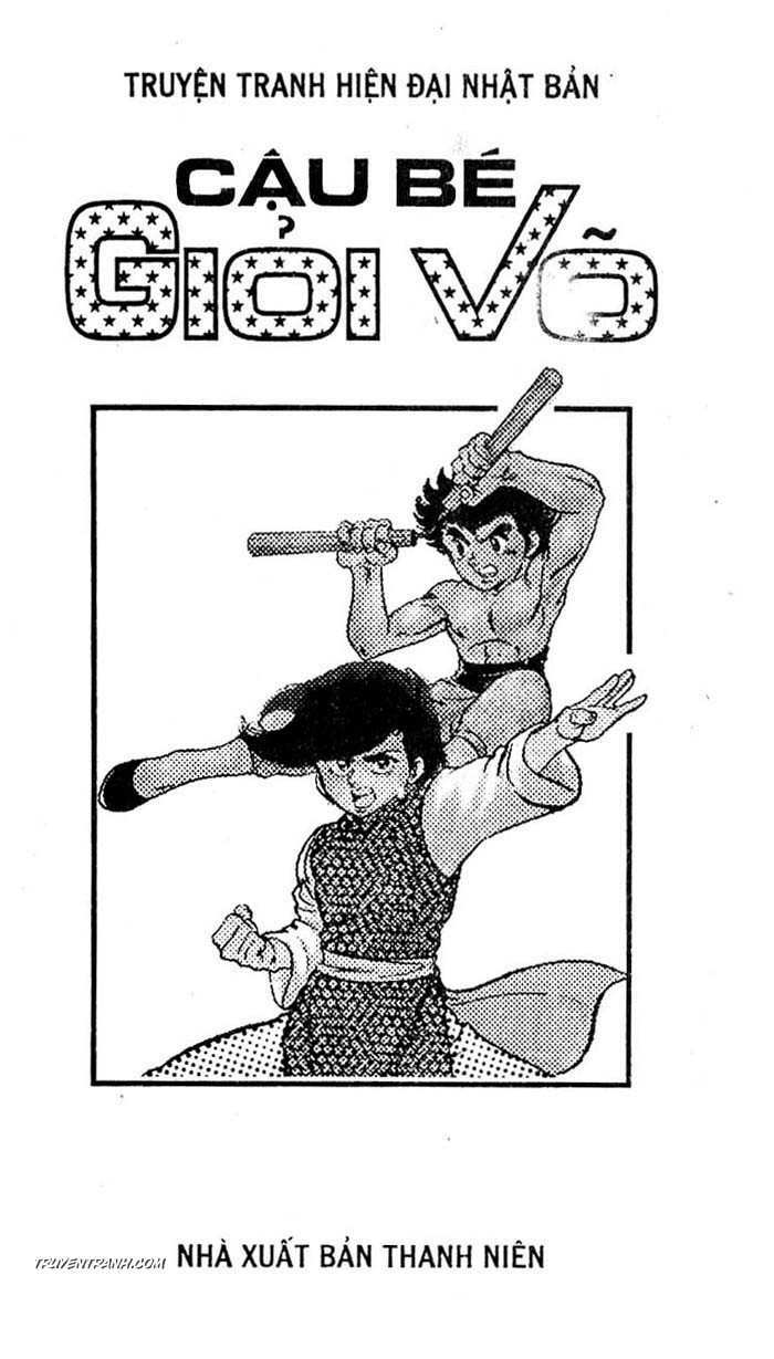 Cậu Bé Giỏi Võ Chapter 65 - Trang 2