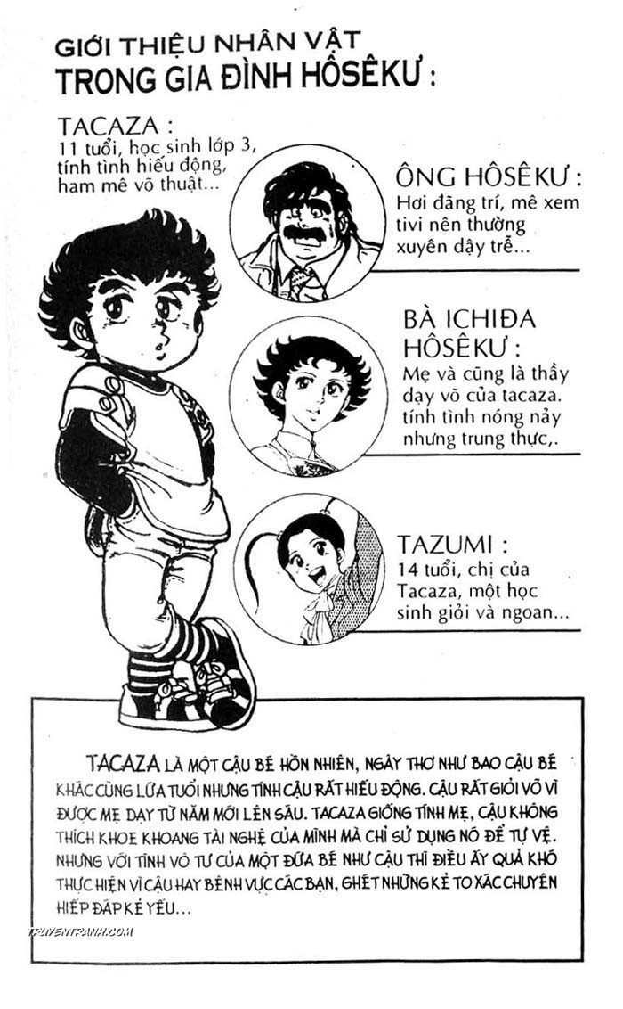 Cậu Bé Giỏi Võ Chapter 65 - Trang 3