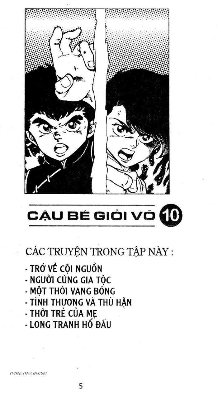 Cậu Bé Giỏi Võ Chapter 65 - Trang 4