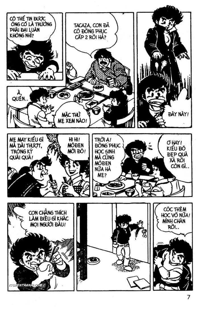 Cậu Bé Giỏi Võ Chapter 65 - Trang 6