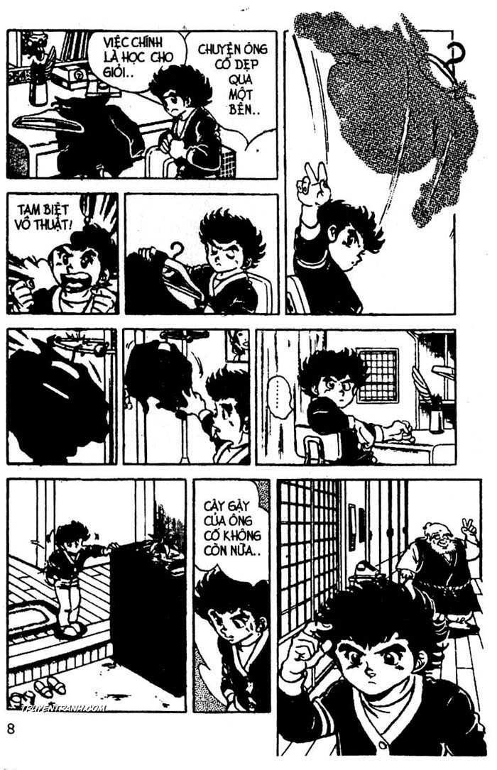 Cậu Bé Giỏi Võ Chapter 65 - Trang 7