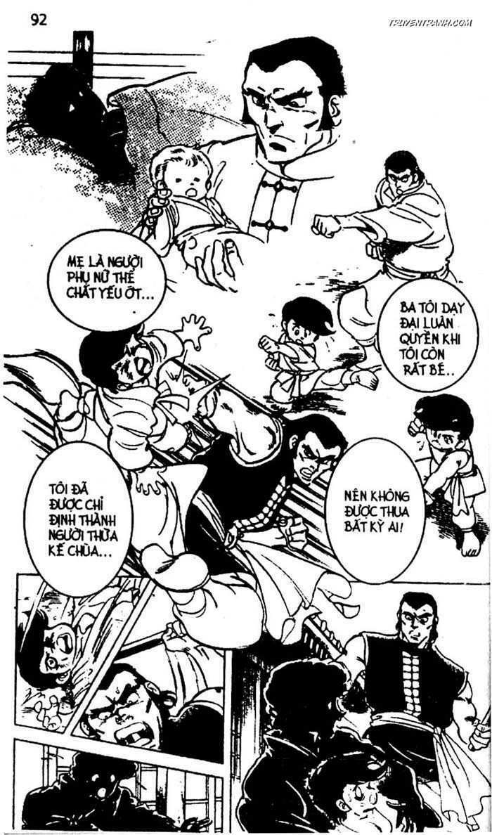 Cậu Bé Giỏi Võ Chapter 69 - Trang 9