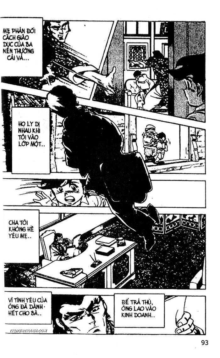 Cậu Bé Giỏi Võ Chapter 69 - Trang 10