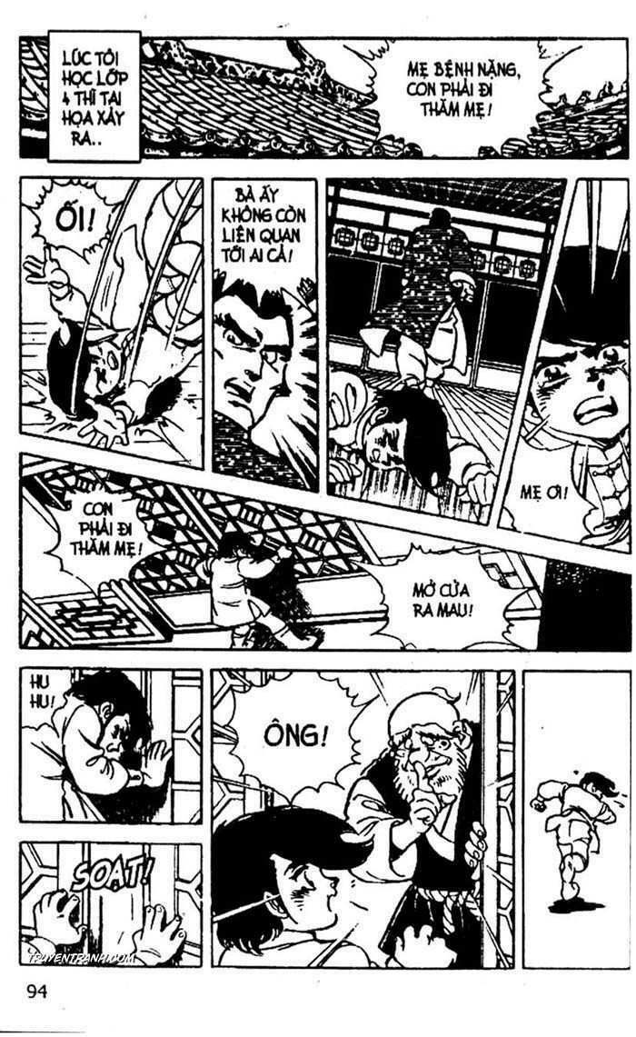 Cậu Bé Giỏi Võ Chapter 69 - Trang 11