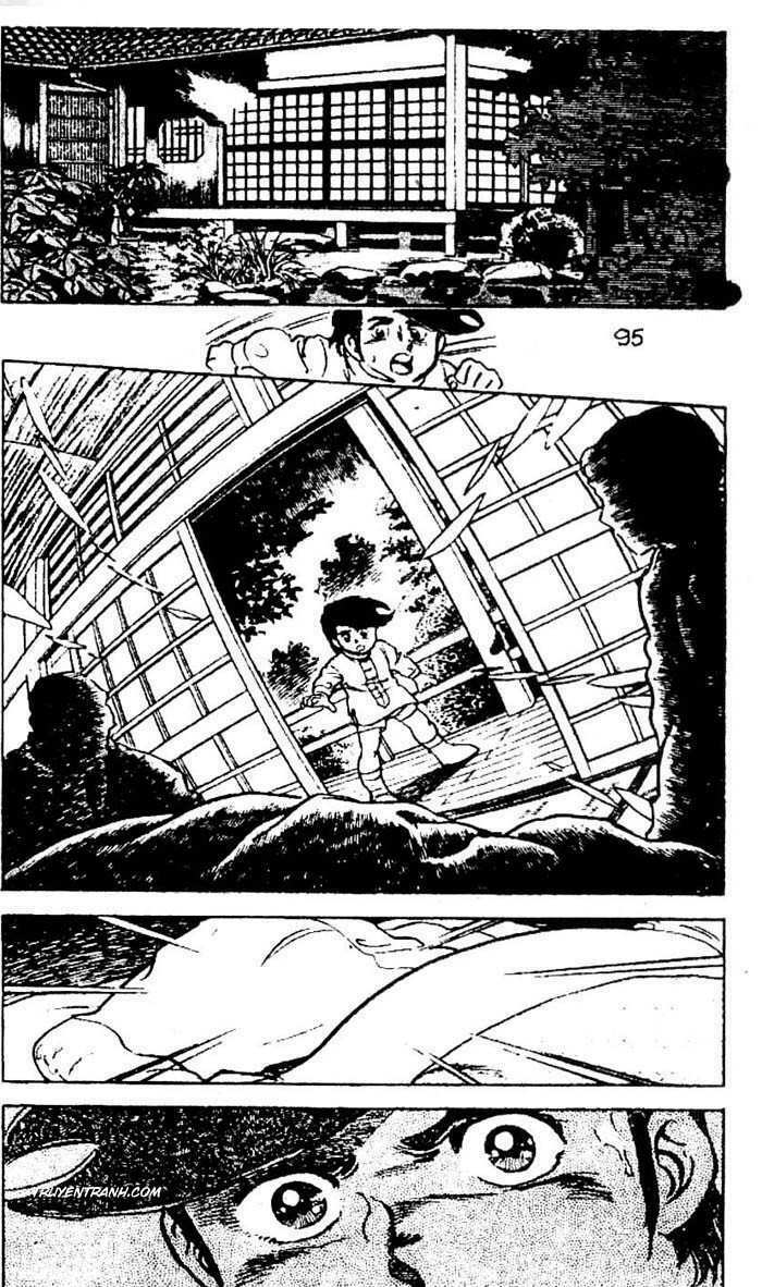 Cậu Bé Giỏi Võ Chapter 69 - Trang 12