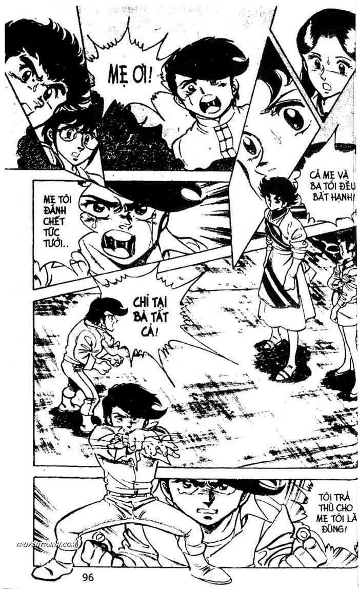 Cậu Bé Giỏi Võ Chapter 69 - Trang 13