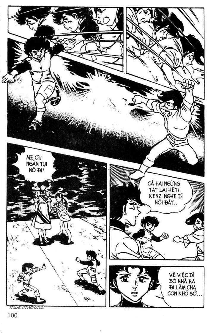 Cậu Bé Giỏi Võ Chapter 69 - Trang 17