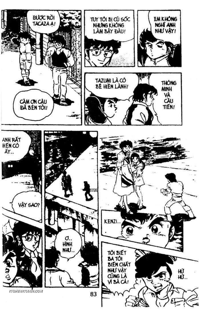 Cậu Bé Giỏi Võ Chapter 69 - Trang 1