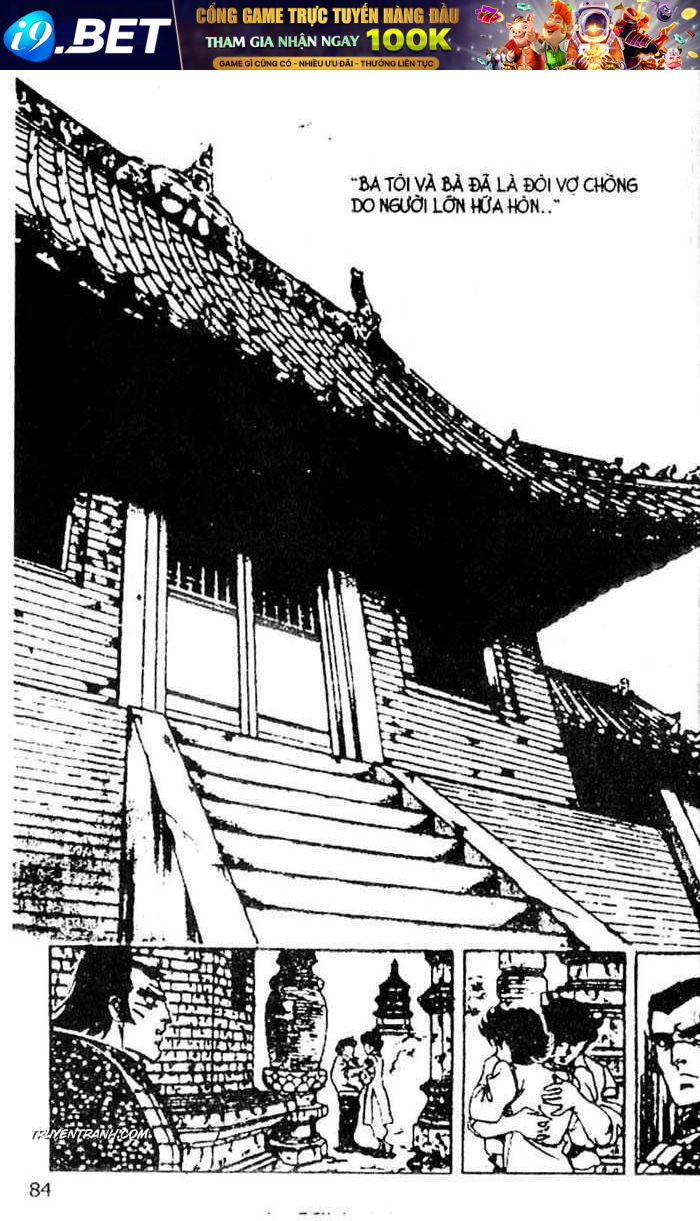 Cậu Bé Giỏi Võ Chapter 69 - Trang 2