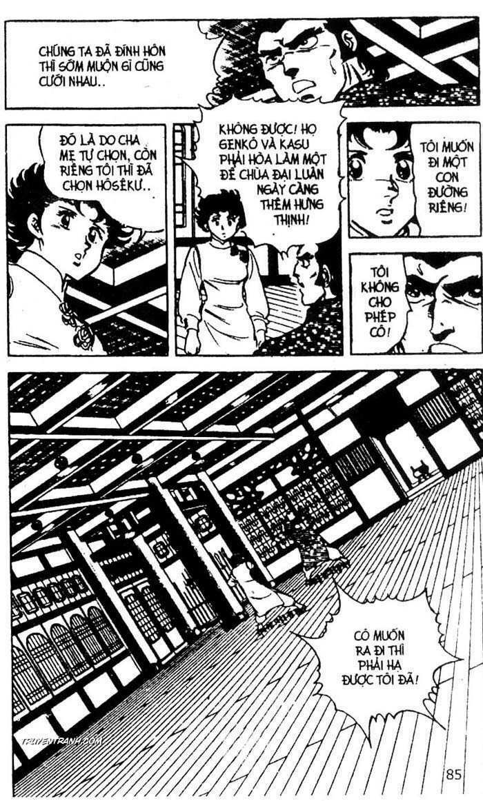 Cậu Bé Giỏi Võ Chapter 69 - Trang 3