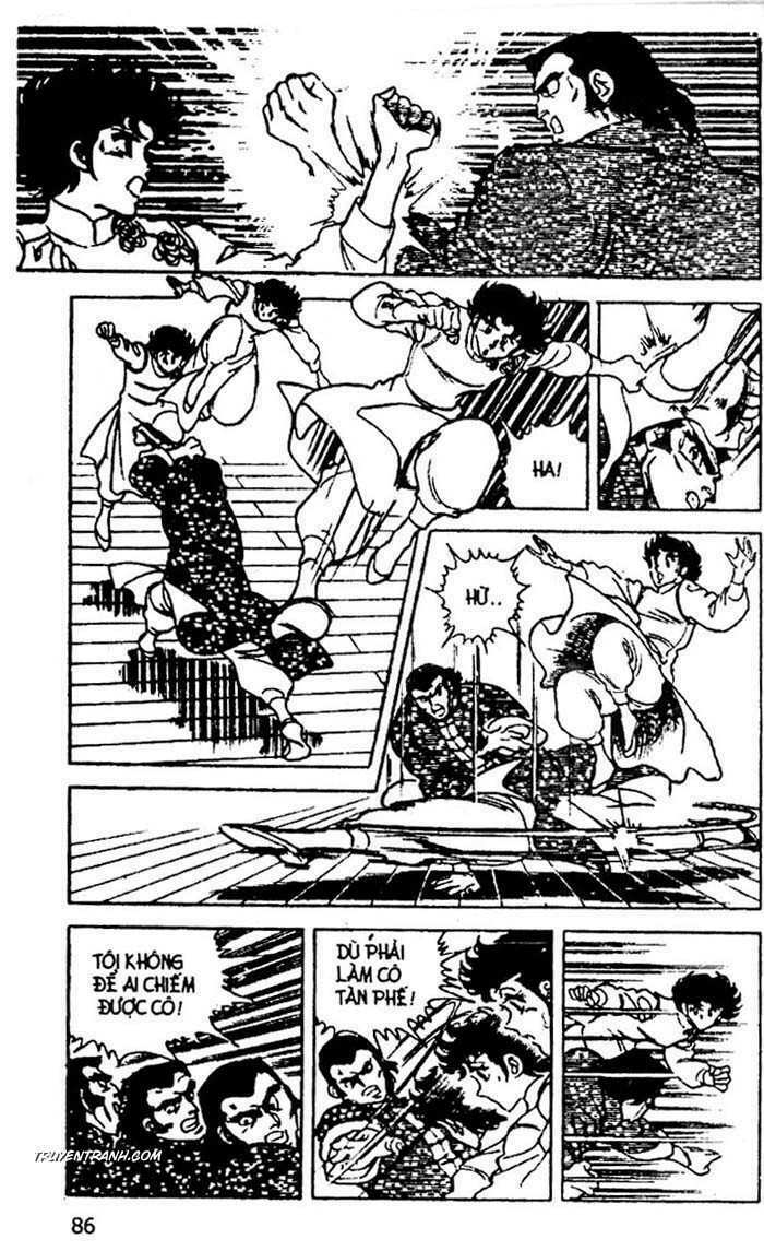 Cậu Bé Giỏi Võ Chapter 69 - Trang 4