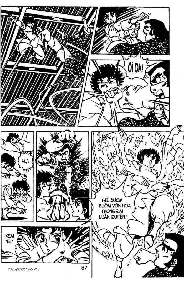 Cậu Bé Giỏi Võ Chapter 69 - Trang 5