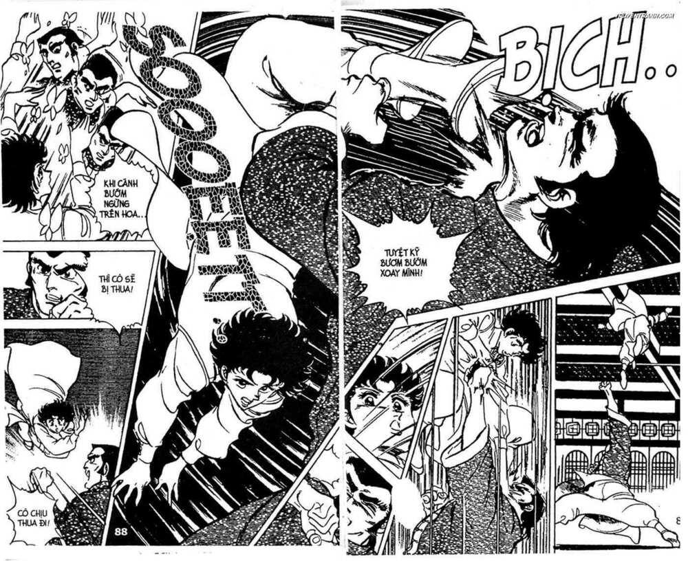 Cậu Bé Giỏi Võ Chapter 69 - Trang 6