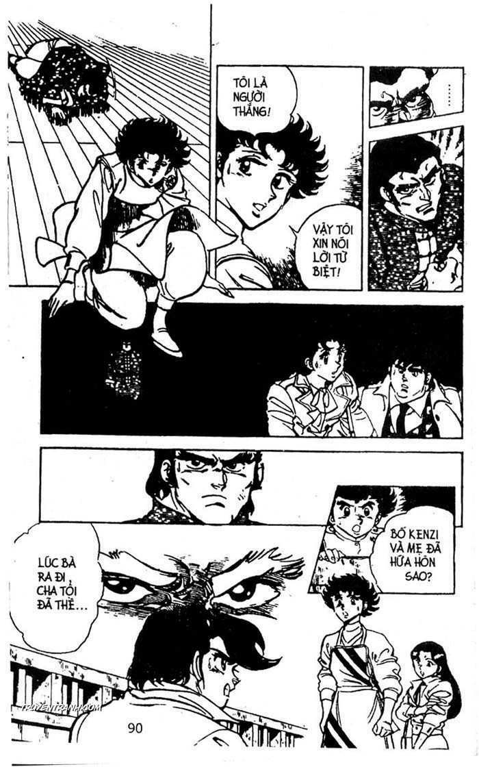 Cậu Bé Giỏi Võ Chapter 69 - Trang 7