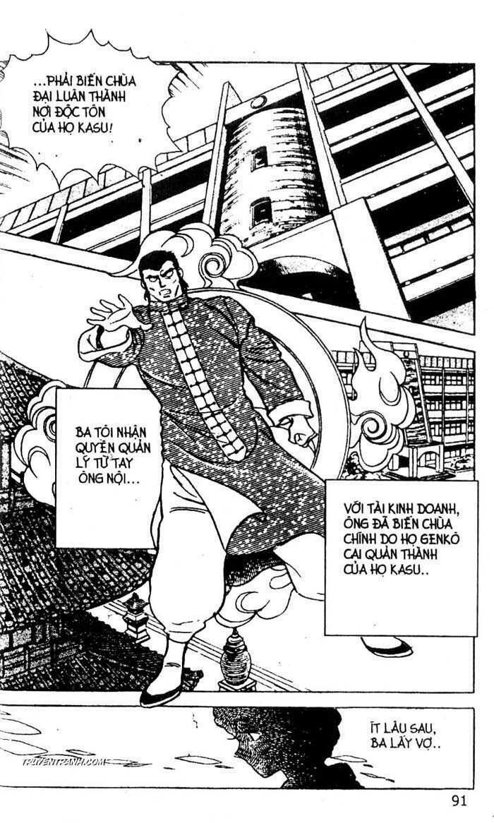 Cậu Bé Giỏi Võ Chapter 69 - Trang 8