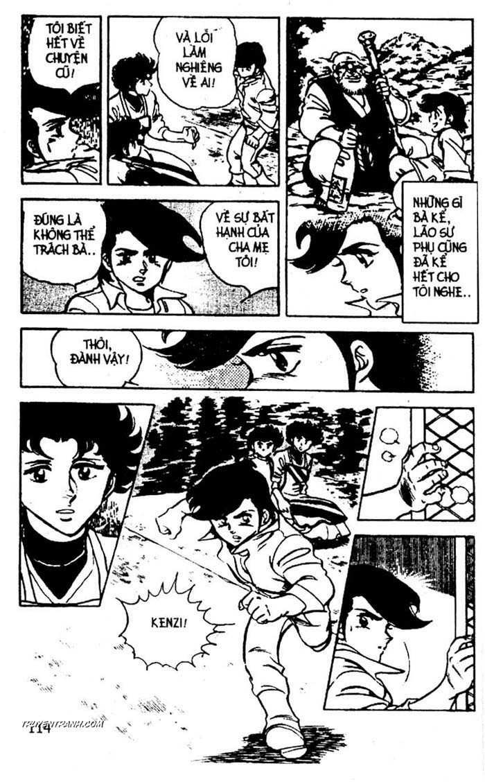 Cậu Bé Giỏi Võ Chapter 70 - Trang 11