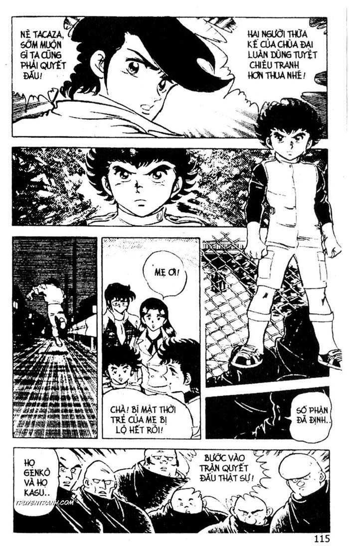 Cậu Bé Giỏi Võ Chapter 70 - Trang 12