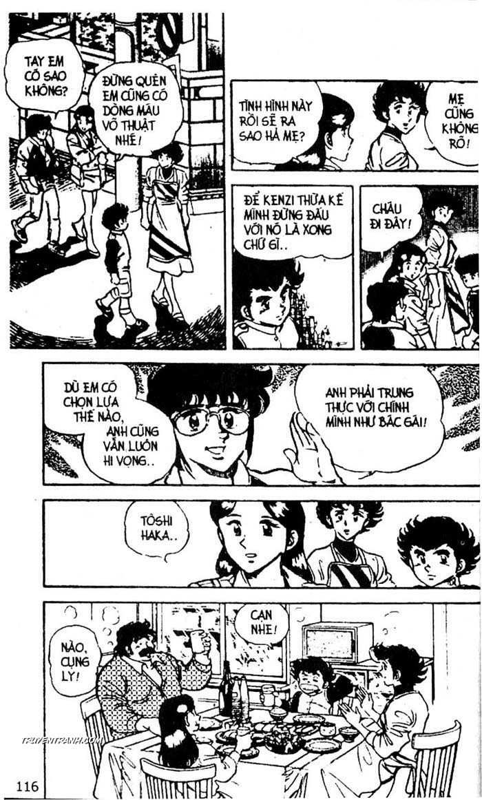 Cậu Bé Giỏi Võ Chapter 70 - Trang 13