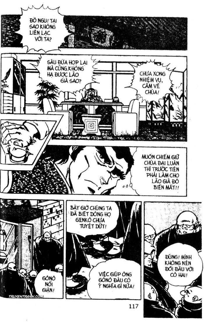 Cậu Bé Giỏi Võ Chapter 70 - Trang 14