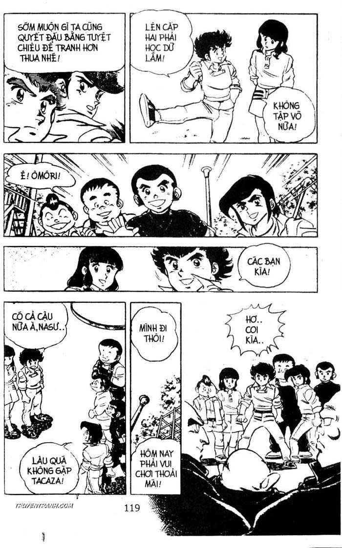 Cậu Bé Giỏi Võ Chapter 70 - Trang 16