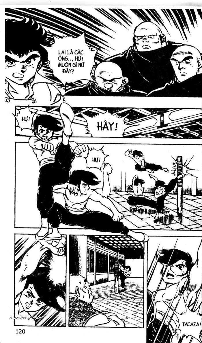 Cậu Bé Giỏi Võ Chapter 70 - Trang 17