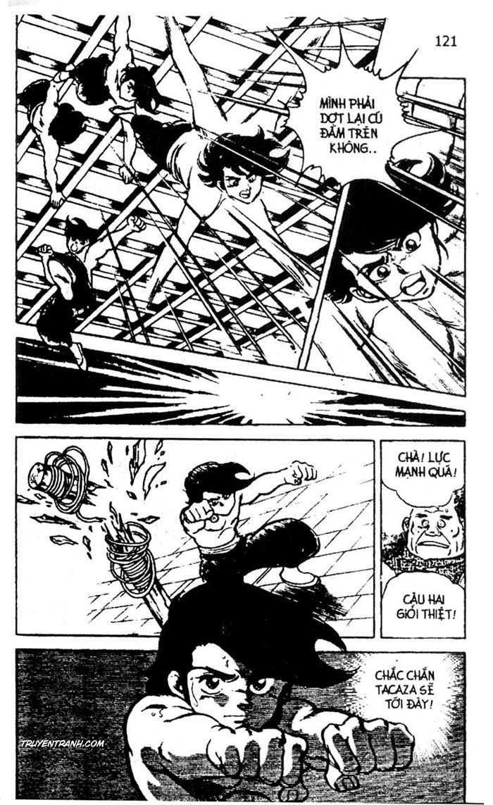 Cậu Bé Giỏi Võ Chapter 70 - Trang 18